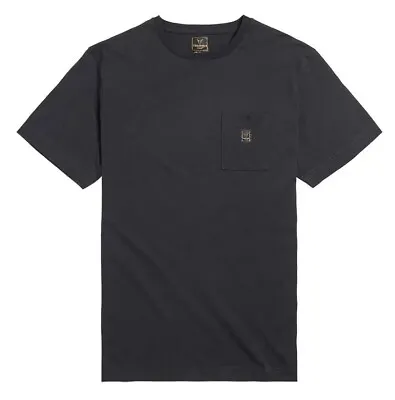 T-Shirt For Men Cotton TRIUMPH Piston Jack Black MTSS2332 • $51.65