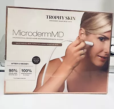 “New” Trophy Skin Microdermabrasion Machine • $50