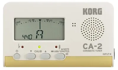 NEW - Korg CA-2 ChromaticTuner • $19.99