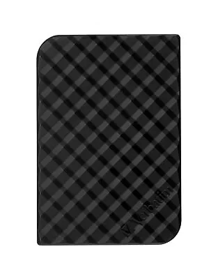 Verbatim 53194 1TB Portable USB 3.0 Hard Drive - Black • £80.30