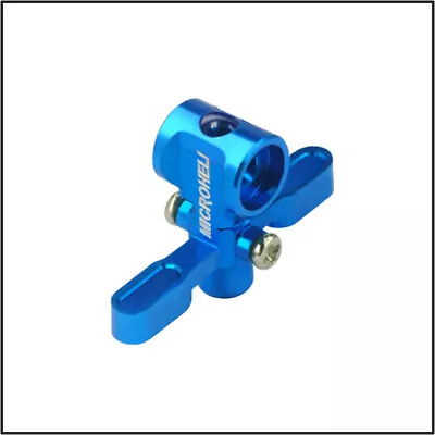 £16.63 • Buy Aluminum Main Rotor Hub (BLUE) - BLADE NANO CPX MH-NCPX201