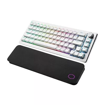 Cooler Master CK721 Red 65% White Wireless Bluetooth Gaming Mechanical Keyboard • $79