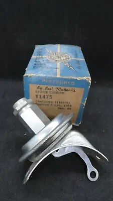 $19.99 • Buy 1954 Pontiac 6 Cylinder Distributor Vacuum Advance 1116079 Preferred