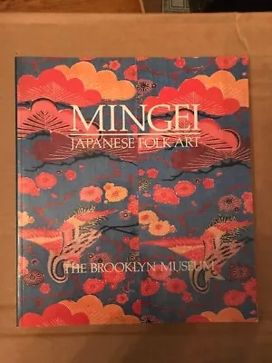 Mingei Japanese Folk Art From The Brooklyn Museum Collection By Robert Moes • $9