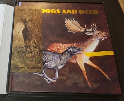 £100 • Buy Of Dogs And Deer- First Edition Signed,  Boxed Book In Brand New Condition
