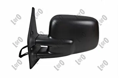 Electric Side Mirror Flat Heated LEFT Fits VW Transporter T4 Bus 1990-2003 • $35.50