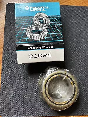  Federal Mogul Bearing 26884 • $14.50