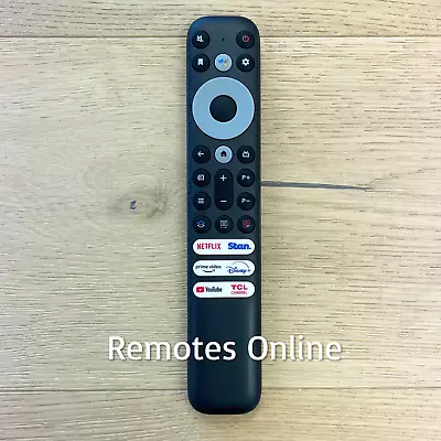 TCL RC902V FAR1 TV Remote Control 75C635 65C635 55C635 50C635 43C635 • $17.50