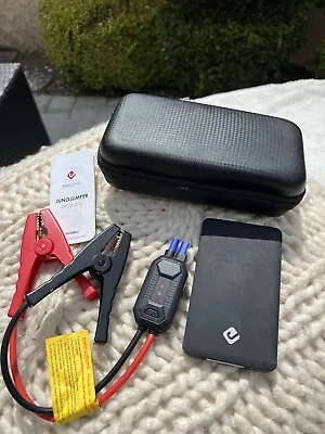 JunoJumper 2 Mini Portable Car Phone Battey Pack Jump Starter Charger Power Bank • $95
