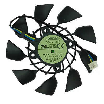 Radiator - GPU Cooling Fan For Asus GTX980 GTX780TI R9-390 R9-90 • $50.05