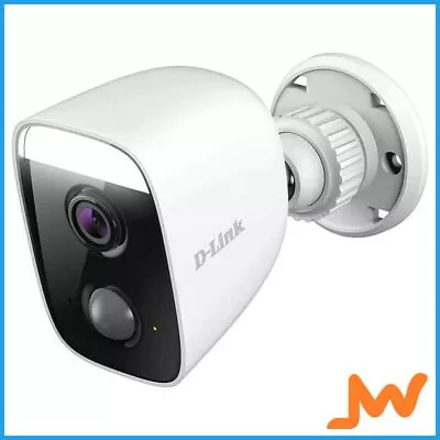 D-Link Full HD Outdoor Wi-Fi Spotlight Camera • $321