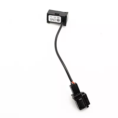 9W2 Bluetooth Module Microphone For VW Tiguan Golf Jetta Passat CC Eos 3BD032711 • $10.68