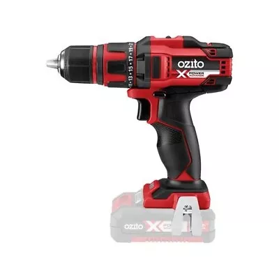 Cordless 18V Drill Driver Powerful DIY Electric Screwdriver Tool 13mm Skin Only • $76.90