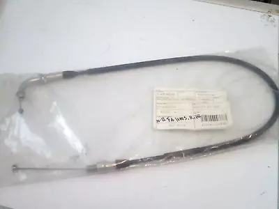 NOS MV AGUSTA 2010-12 F4R F4RR OEM Cable Throttle Gas PN:8000B3594 • $79.99