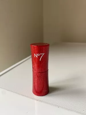 £26.85 • Buy No7 Dorothy Red Lipstick 3.3g Glittery Ruby Slippers Limited Ed Wizard Of Oz New