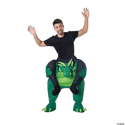 Adult Carry Me Dragon Costume • $49.40