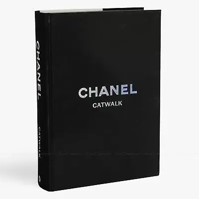 Chanel Themes &Hudson Catwalk The Complete Fashion Collection Designer Hardcover • £37.99