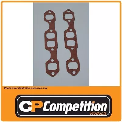 Exhaust Extractor Manifold Gasket Holden V8 253 308 Carburetor Engine • $28.90