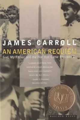 An American Requiem: God My Father And The War That Cam - VERY GOOD • $3.70