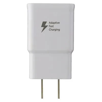 OEM Samsung Adaptive Fast Charger Wall Plug 15W For Galaxy Android Smartphones • $6.95