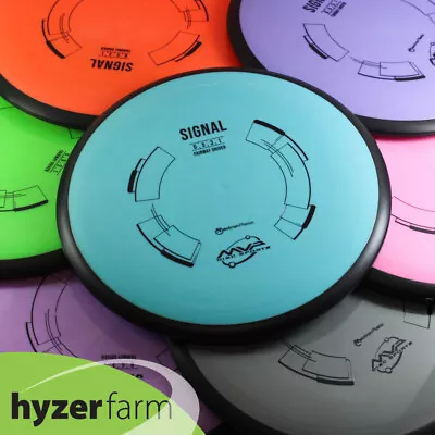 MVP NEUTRON SIGNAL  *pick Your Weight And Color* Hyzer Farm Disc Golf Driver • $16.95