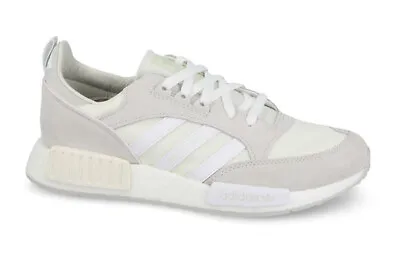 £59.99 • Buy Adidas Boston Super X NMD R1 Boost Sizes 6.5-11 White RRP £130 Brand New G27834