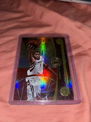 2005-06 Topps First Row #21 Tracy McGrady Gold #/100 • $18