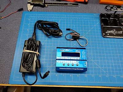 $54.99 • Buy SKYRC IMAX B6 Mini 1-6 Cell Li-Po Battery Balance Charger - W/ OEM AC Adapter