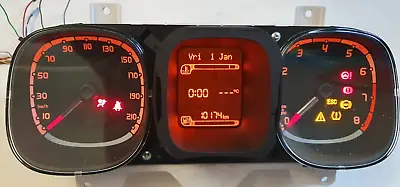 Fiat New Panda 319 Instrument Cluster Odometer 52115531 • $120