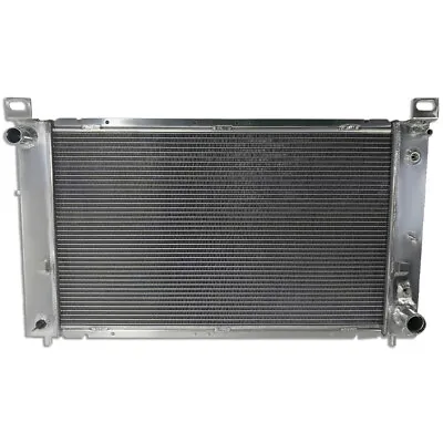 For Sliverado/Yukon/Sierra 4.3/4.8/5.3L 1999-2013 3 Rows Aluminum Radiator • $135.68