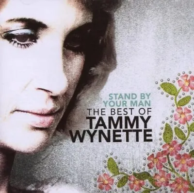 Tammy Wynette : Stand By Your Man: The Best Of Tammy Wynette CD (2008) • £2.75