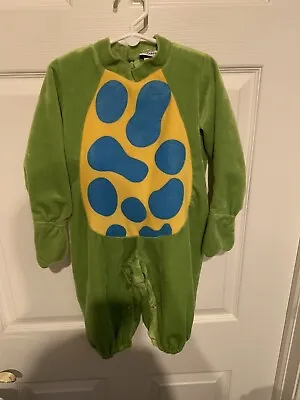 $29.99 • Buy Lil' Froggy Little Green Frog Costume Baby Size 18-24 Months Complete