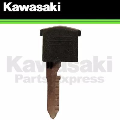 New 2008-2022 Genuine Kawasaki Concours 14 Abs Key-lock Blank #b 27008-0049 • $21.37