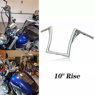 $119.45 • Buy 10  Ape Hanger Handlebar For Yamaha Road Star Virago V-Star 1100/1300