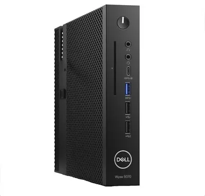 Dell Wyse 5070 Thin Client Pentium Silver J5005 1.5GHz 8GB 32GB EMMC *GREAT PC** • $135