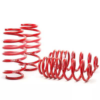 H&R 54758-77 Lowering Front And Rear Springs Kit For 2010-2014 VW Golf GTI MK6 • $256.99