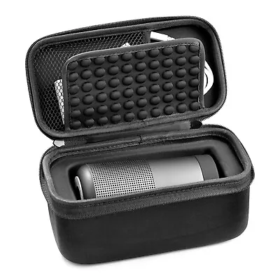 Organizer Bluetooth Speaker Storage Bag Carrying Case For Bose Soundlink Revolve • $26.65