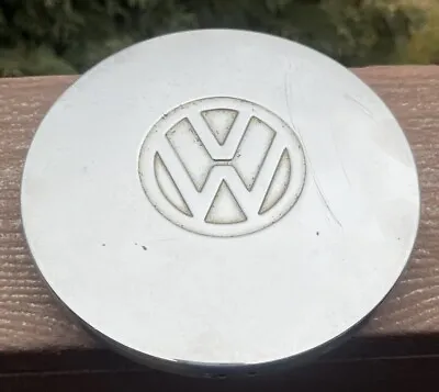 Vintage VW Volkswagen Dog Dish Chrome Hubcap 6” Original OEM • $14.99
