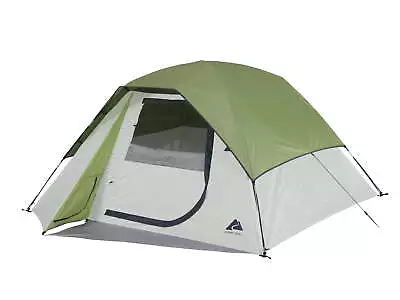 Ozark Trail 8' X 8.5'x 50  4-Person Clip & Camp Dome Tent • $39.97