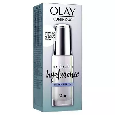 Olay Luminous Hyaluronic Super Serum 30ml • $29.99