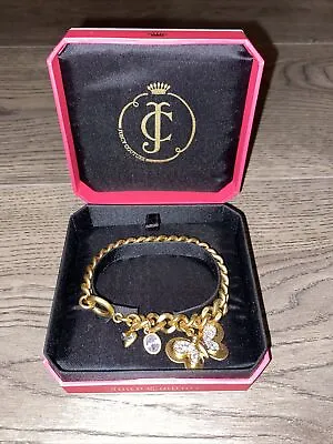 £20 • Buy Juicy Couture Charm Bracelet