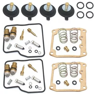 Carburetor Repairkit For Suzuki VS1400 For Suzuki VS800 For Suzuki VZ800 Metal • $15.68