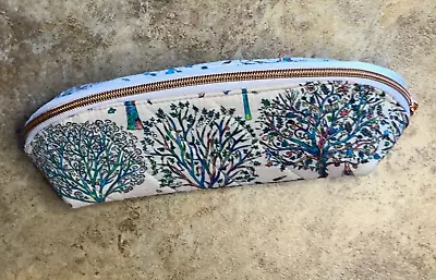 Trees In A Row Eyeglass Case With Liberty Of London • $25