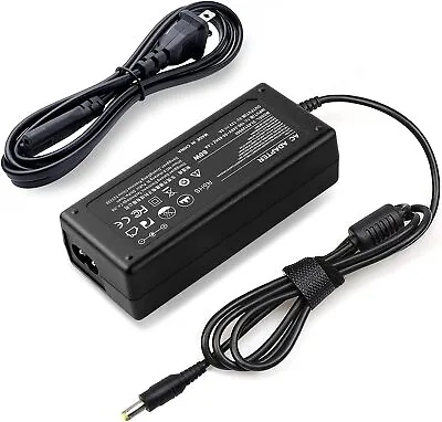 12V 5A Ac Dc Adapter Power Cord For Insignia 19  20  24  28  32  LED HDTV HD TV • $12.99