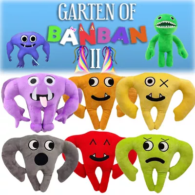 Cozy Garten Of Banban Plush Toy • £7.79