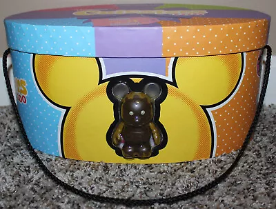 Vinylmation Cutesters Series Too New In Box ~donut Ear Hat + 3  + Sprinkles Jr~ • $43.35