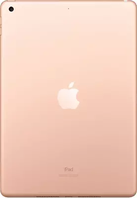 Apple IPad 7th Gen 10.2  Wi-fi + Cellular - 32GB Unlocked Gold • $51