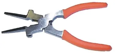 Mig Welding Pliers Multi-Use 8-Way Nickel Plated Straight Tool Brand New (YS-50) • $12.67