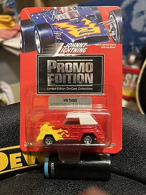 Promo Edition VW Thing Limited Edition • $2.25
