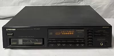 Pioneer 6 Disc CD Changer Multi Play Compact Disc Player PD-M403 W/Cart TESTED! • $74.99